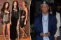 Russell Simmons' daughters with Kimora Lee rip into him on Father's Day
